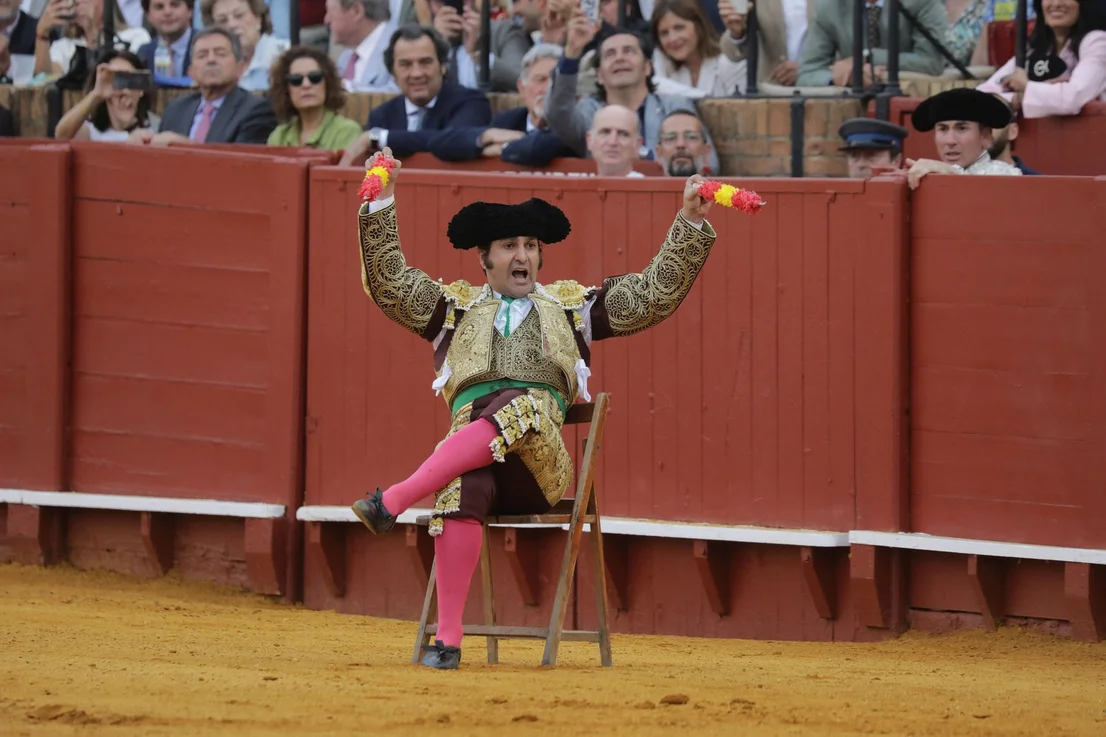 Morante de la Puebla y el misterio del toreo: una faena que dejó huella en Sevilla