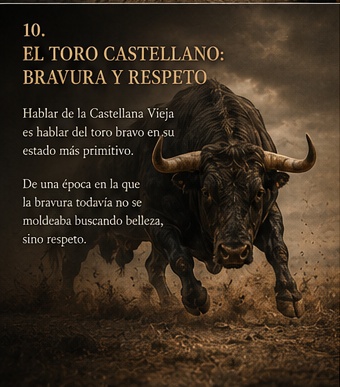 Guía de encastes del toro bravo | Morantier’s| Encastes fundacionales