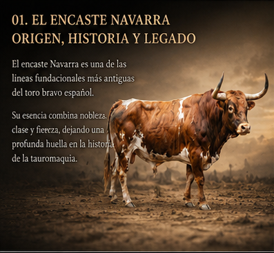 Guía de encastes del toro bravo | Morantier’s| Encastes fundacionales