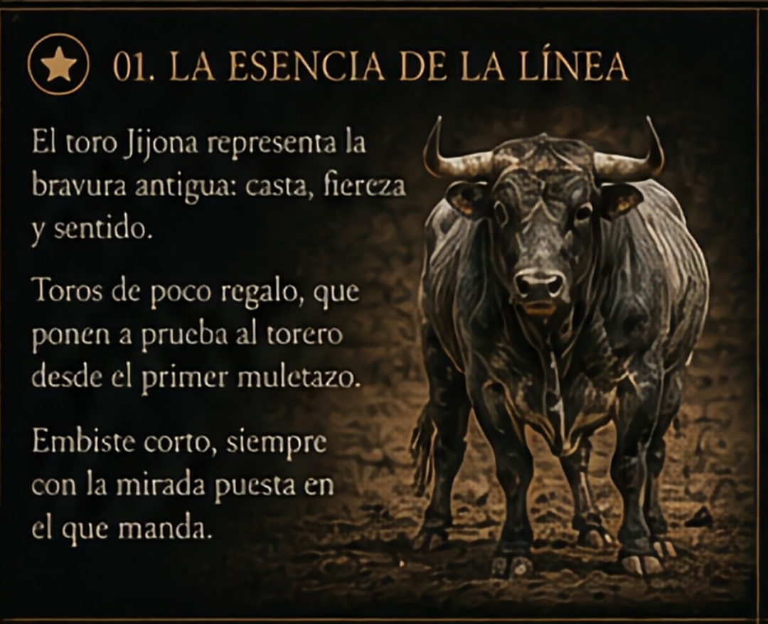 Guía de encastes del toro bravo | Morantier’s| Encastes fundacionales
