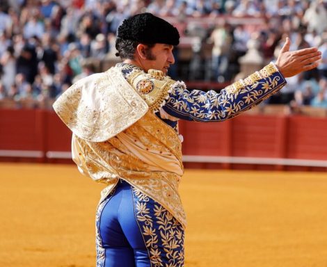 Morante por Gaoneras en Aranjuez 26